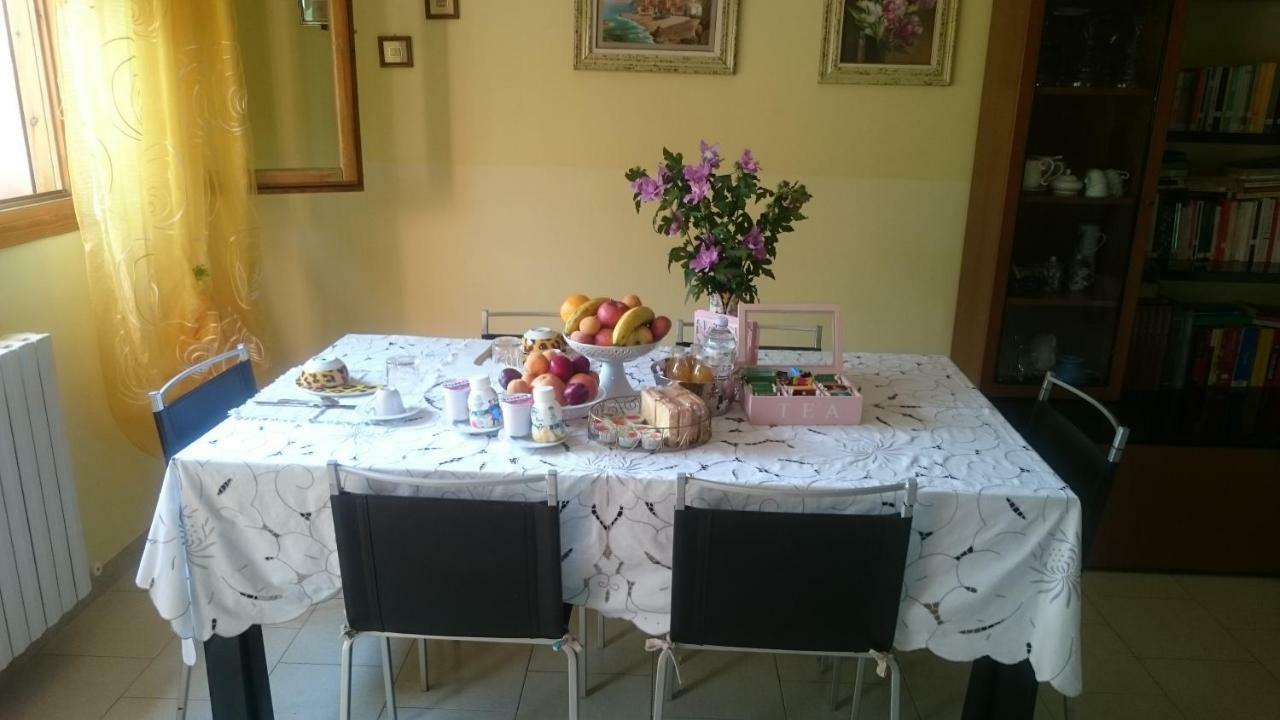 Bed and breakfast La Casetta Rosa *
